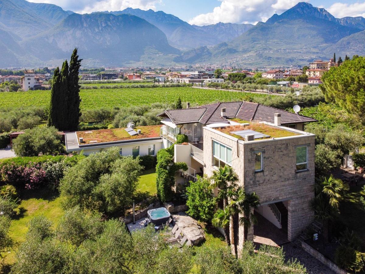 Lake House La Gemma Riva del Garda Dış mekan fotoğraf