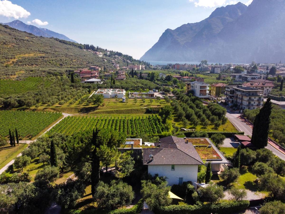 Lake House La Gemma Riva del Garda Dış mekan fotoğraf