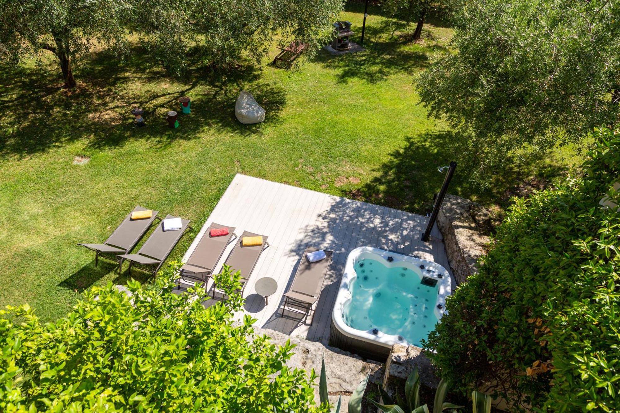 Lake House La Gemma Riva del Garda Dış mekan fotoğraf