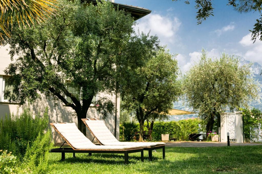 Lake House La Gemma Riva del Garda Dış mekan fotoğraf